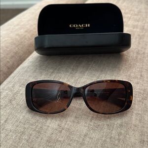 Coach sunglasses